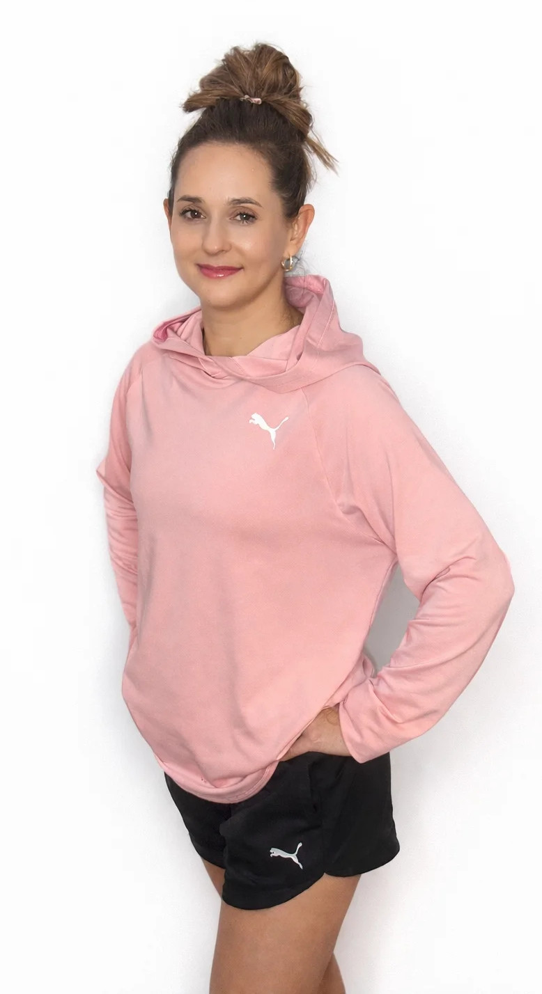 Patrycja - Trenerka WTandemie